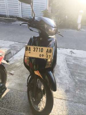 Jual bekas spin 125 suzuki 2006,lokasi di Sawah Besar