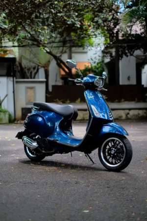 Jual bekas SPRINT 150 IGET ABS FACELIFT TAHUN 2022,lokasi di Mampang Prapatan