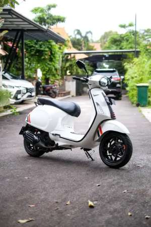 Jual bekas SPRINT 150 S EDITION TAHUN 2024 NEW MODEL,lokasi di Mampang Prapatan