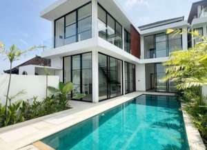 Stunning Mediterranean Style 4 Bedroom Villa In The Heart Of Babakan, Canggu lokasi di canggu-1, tersedia melalui melalui situs Lamudi