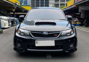 Jual bekas Subaru Impreza 2013 Hitam,lokasi di Jakarta DKI