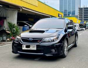 Jual bekas Subaru Impreza 2013 Hitam JUAL CEPAT,lokasi di Jawa Barat