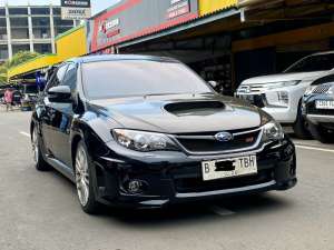 Jual bekas Subaru Impreza 2013 Hitam MURAH,lokasi di Jawa Barat