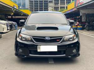 Jual bekas Subaru Impreza WRX STI 2013 Hitam,lokasi di Jakarta DKI