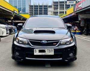 Jual bekas Subaru WRX STi 2013,lokasi di Jakarta DKI