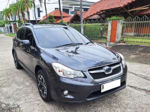 Jual bekas Subaru XV AWD Service Record Km 78rb B Ganjil Pjk 72026 Body Mulus Interior Orsinil KREDIT TDP 29jt,lokasi di Jakarta DKI