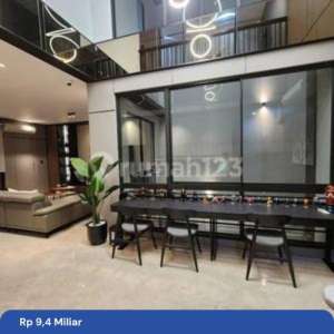 Super Murah Rumah Luxury Home Full Furnished The Zora BSD, Tangerang Selatan , tersedia melalui melalui situs Rumah123