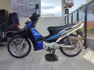 Jual bekas Supra 125 2005 orisinil,lokasi di Mranggen
