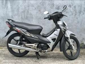 Jual bekas Supra Fit X 2008 mulus,lokasi di Cakung