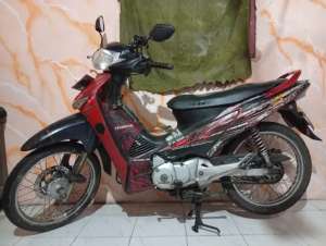 Jual bekas Supra X 125 2006,lokasi di Pulo Gadung