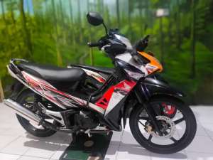 Jual bekas Supra x 125 2010,lokasi di Ungaran Barat