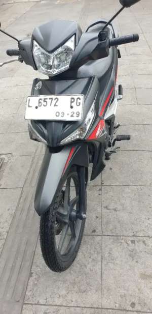 Jual bekas Supra X 125 th 2019 mewah pjk 09-2026,lokasi di Bubutan
