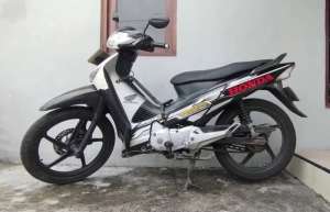 Jual bekas Supra X 125r Fuel Injection,lokasi di Colomadu