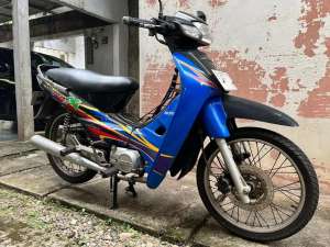 Jual bekas Supra X 2005 STD,lokasi di Pasar Minggu