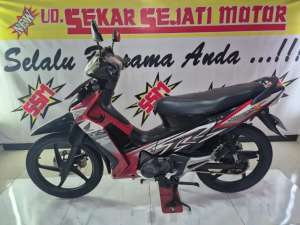 Jual bekas Supra x cw karbu 2011 TERSEDIAA,lokasi di Lakarsantri