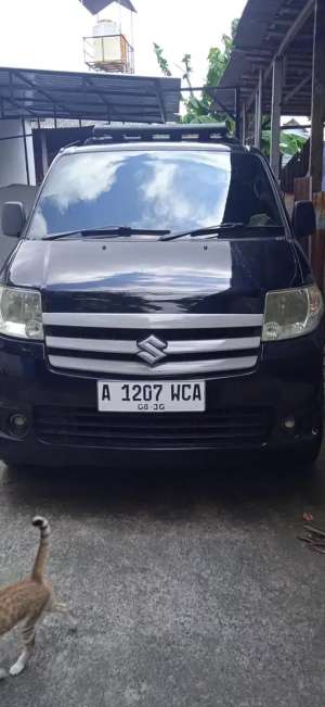 Jual bekas Suzuki APV Arena 2010 Bensin,lokasi di 