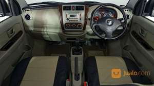 Jual bekas Suzuki APV Arena Luxury MT 2017 Hitam,lokasi di Kota Bekasi