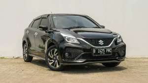 Jual bekas Suzuki Baleno 1.4 AT 2021 Like New,lokasi di 