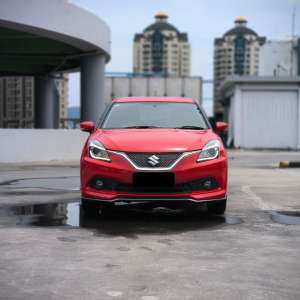 Jual bekas Suzuki Baleno 1.4 Hatchback 2017 - AT,lokasi di DKI Jakarta