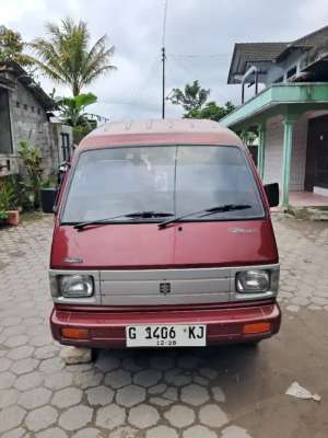 Jual bekas Suzuki cary careta 2001,lokasi di 