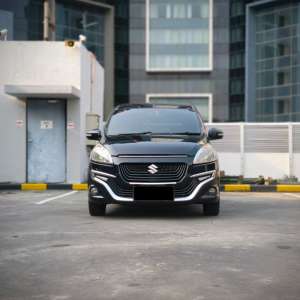 Jual bekas Suzuki Ertiga 1.5 Dreza 2017 - AT,lokasi di Jakarta DKI