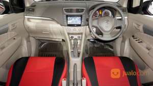 Jual bekas Suzuki Ertiga GL AT 2018 Merah,lokasi di Kota Tangerang Selatan