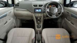 Jual bekas Suzuki Ertiga GL MT 2015 Abu-Abu,lokasi di Kota Bekasi
