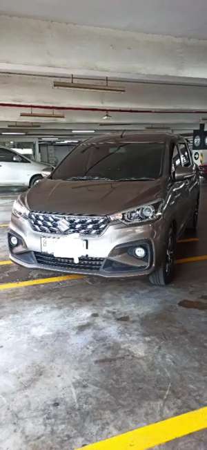 Jual bekas Suzuki ertiga gx hybrid at 2022,lokasi di 