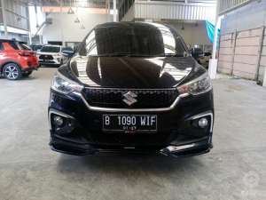 Jual bekas Suzuki ErtigaSport AT 2021,lokasi di Banten