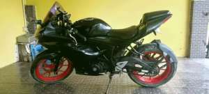 Jual bekas SUZUKI GSX 150R,lokasi di Medan Timur