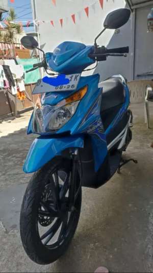Jual bekas Suzuki Hayate Limited joss ss kumplit kodya,lokasi di Margahayu