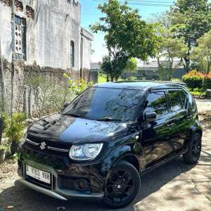 Jual bekas Suzuki Ignis GL Sport MT Tahun 2017,lokasi di Kab. Bandung