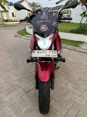 Jual bekas SUZUKI INAZUMA 250cc 2013,lokasi di Tambun Utara