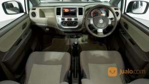 Jual bekas Suzuki Karimun Estilo 1.0 MT 2012 Putih,lokasi di Kota Tangerang Selatan