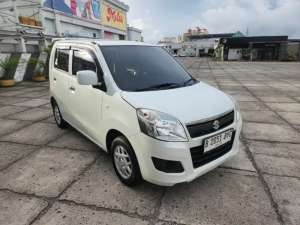 Jual bekas Suzuki Karimun GL Wagon R manual 2018,lokasi di 