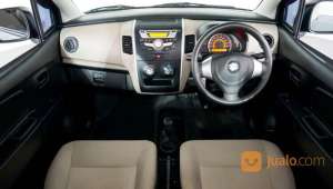 Jual bekas Suzuki Karimun Wagon R GL MT 2018 Abu-Abu,lokasi di Kota Bekasi