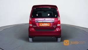 Jual bekas Suzuki Karimun Wagon R GL MT 2014 Merah,lokasi di Kota Semarang