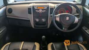 Jual bekas Suzuki Karimun Wagon R GL MT 2020 Putih,lokasi di Kota Semarang