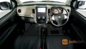 Jual bekas Suzuki Karimun Wagon R GL MT 2017 Abu-abu,lokasi di Kota Bekasi