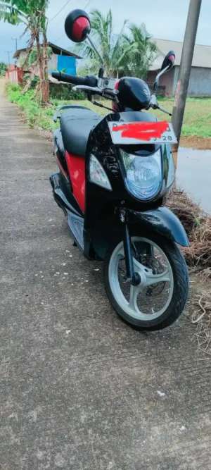 Suzuki lets injeksi lokasi di Carita, tersedia melalui melalui situs Olx