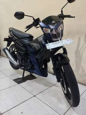 Jual bekas Suzuki SATRIA INJEKSI 2022,lokasi di Pedurungan