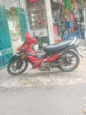 Jual bekas Suzuki Shogun 125 RR FL,lokasi di Tanjung Priok