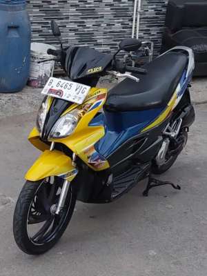 Jual bekas Suzuki Skywafe 2008,lokasi di Cikarang Selatan