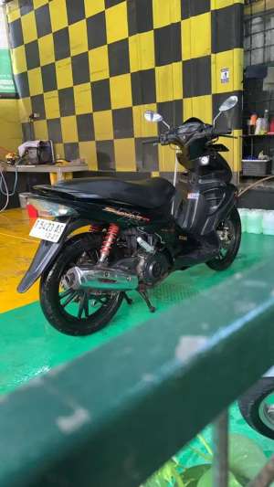 Jual bekas Suzuki skywave 2008,lokasi di Jatiasih