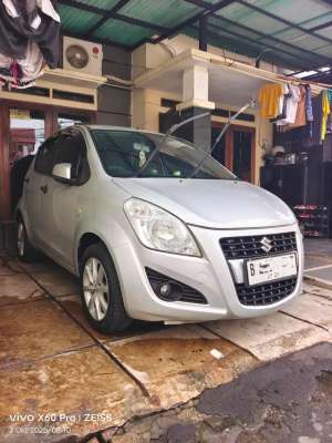 Jual bekas Suzuki Splash DR AT 2015,lokasi di 