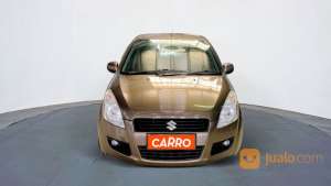 Jual bekas Suzuki Splash GL MT 2012 Cokelat,lokasi di Kota Denpasar