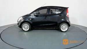 Jual bekas Suzuki Splash GL MT 2015 Hitam,lokasi di Kota Tangerang Selatan