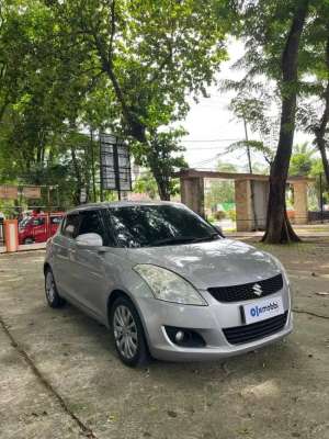 Jual bekas SWIFT 1.5 GX AT 2013,lokasi di 