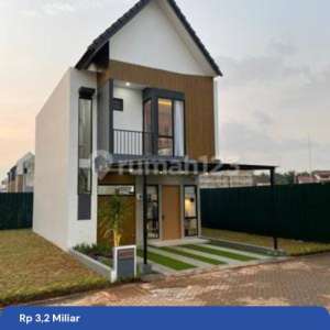 SYNTHESIS HUIS JAKARTA TIMUR-FREYA TYPE , tersedia melalui melalui situs Rumah123