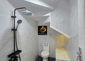 T62.Rumah Baru Lokasi Strategis Dalam komplek Di Pondok Bambu Jakarta Timur lokasi di duren-sawit, tersedia melalui melalui situs Lamudi